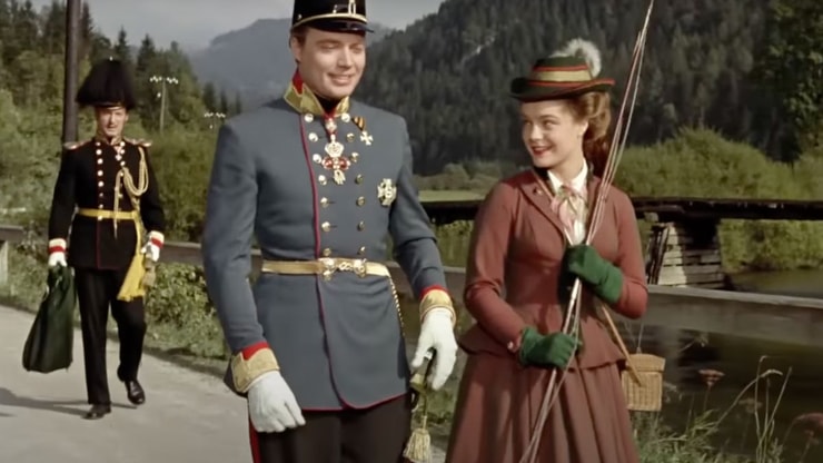 T'es le plus grand fan de Sissi si t'as 10/10 à ce quiz sur le premier film