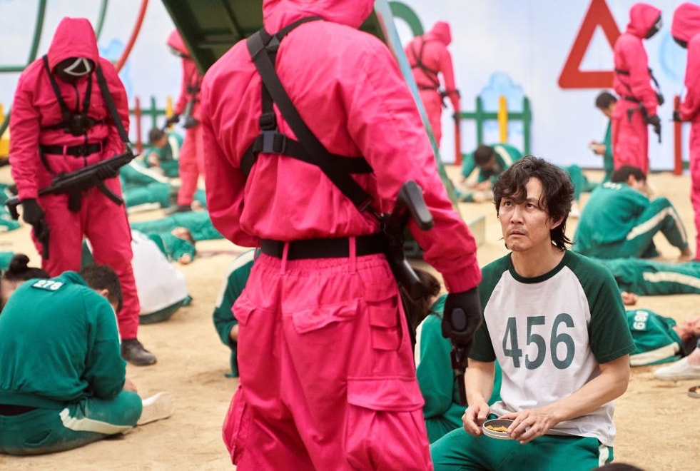 Squid Game : la saison 2 sortira en 2024 sur Netflix