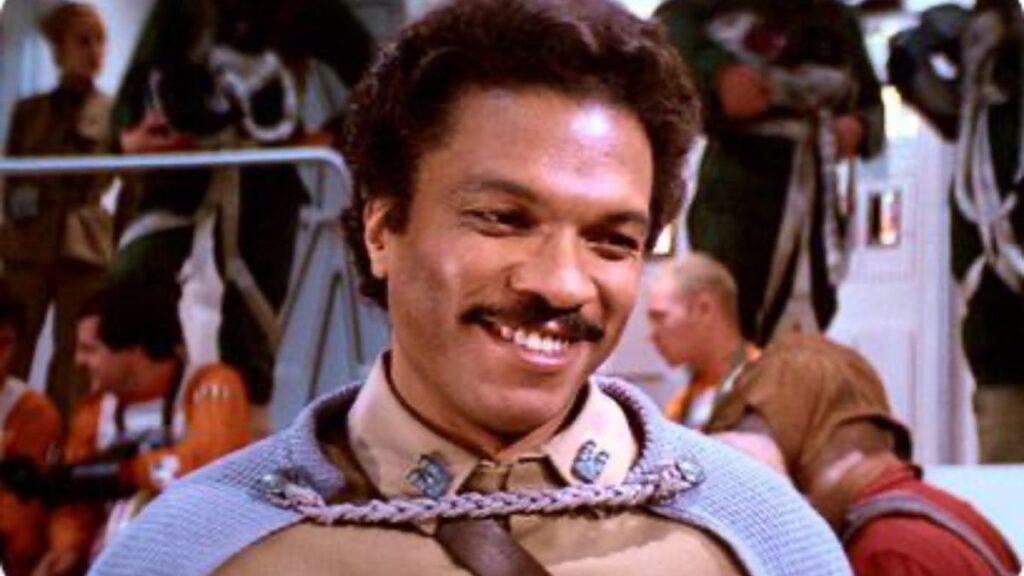 Star Wars personnage de Lando Calrissian