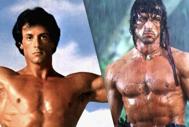 Sondage : tu préfères Rocky ou Rambo ?