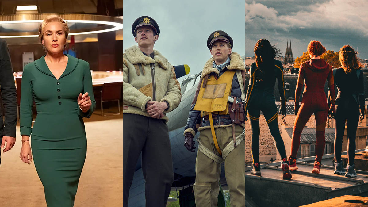 Cat's Eyes, Masters of the Air... 5 nouvelles séries à voir absolument en 2024