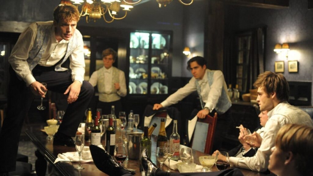 The Riot Club