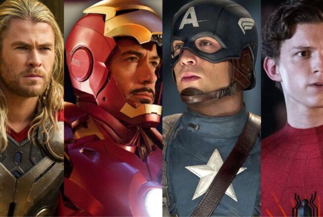 Quiz Marvel : ta couleur préférée te dira quel super-héros tu détestes le plus