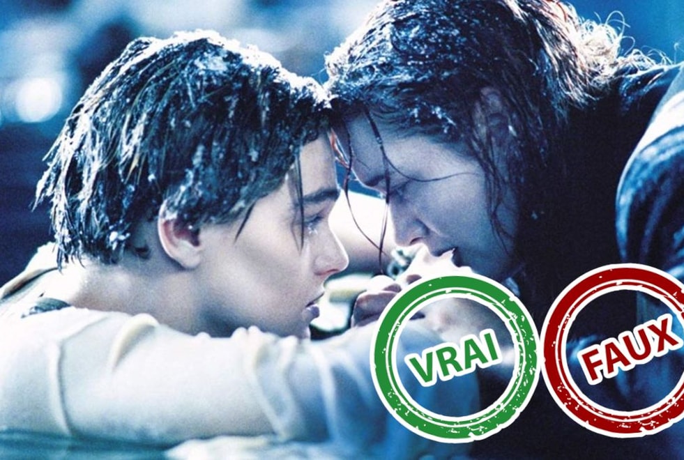 Tu survis au naufrage du Titanic si t’as au moins 10/15 à ce quiz vrai ou faux sur le film