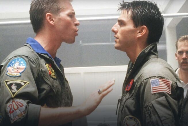 T&rsquo;es de la génération 80 si tu as 5/5 à ce quiz sur Top Gun