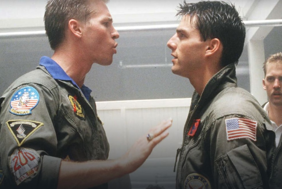 T’es de la génération 80 si tu as 5/5 à ce quiz sur Top Gun