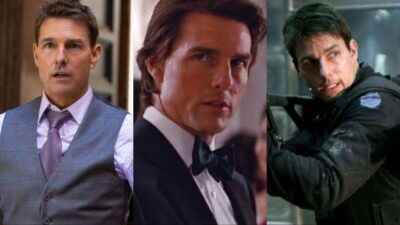 Quiz : Tom Cruise est ton acteur préféré si tu reconnais ces 5 films Mission impossible en une image