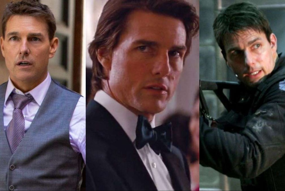 Quiz : Tom Cruise est ton acteur préféré si tu reconnais ces 5 films Mission impossible en une image