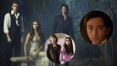 The Vampire Diaries : 5 acteurs qui ont joué dans la série avant d’être connus