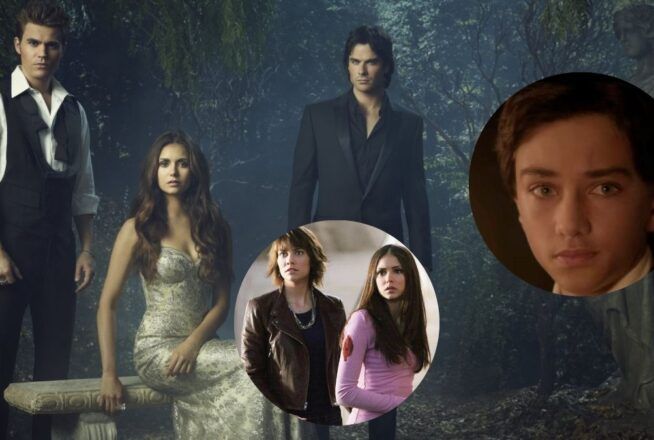 The Vampire Diaries : 5 acteurs qui ont joué dans la série avant d’être connus