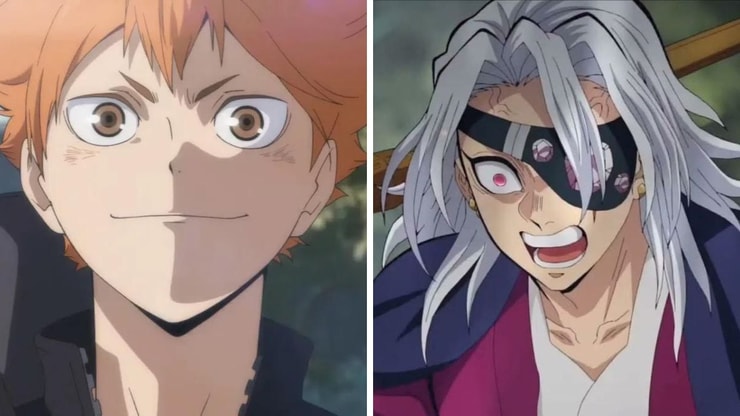 Haikyuu!!, Demon Slayer… 5 films d'anime à ne pas rater en 2024