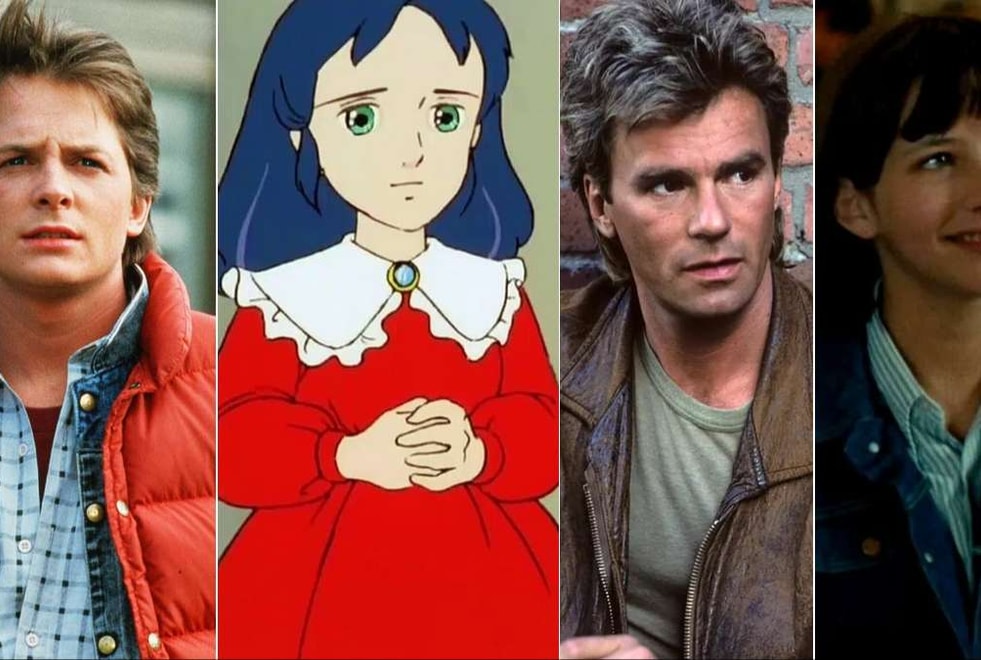 Quiz : t’es de la génération 80 si tu nommes au moins 10 personnages