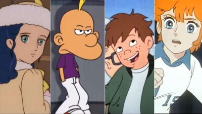 Quiz : t&rsquo;as pas eu d&rsquo;enfance si tu ne reconnais pas ces 5 dessins animés grâce à leur personnage principal
