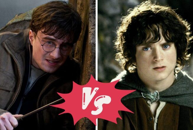 Sondage : quelle est la pire saga entre Harry Potter et Le Seigneur des Anneaux ?