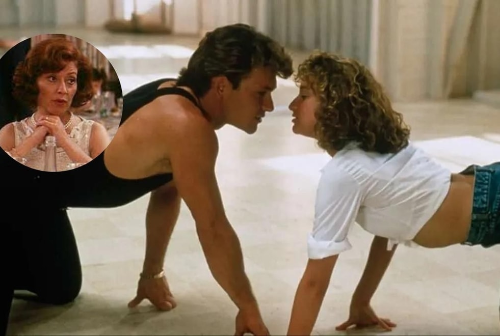 Dirty Dancing : cette grosse erreur sur la mère de Bébé que personne n’avait remarquée