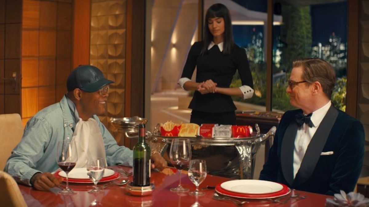Kingsman - Valentine et Galahad