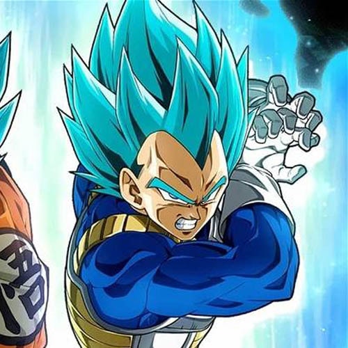 Super Saiyan Blue