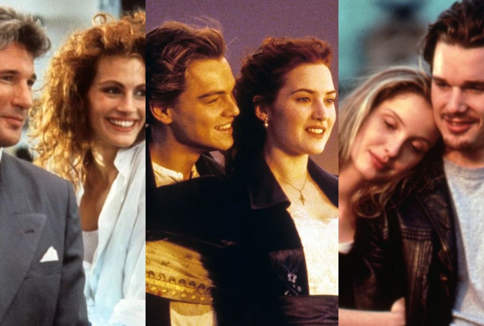 Quiz : t’es de la génération 90 si tu reconnais plus de 7 films grâce à leur couple