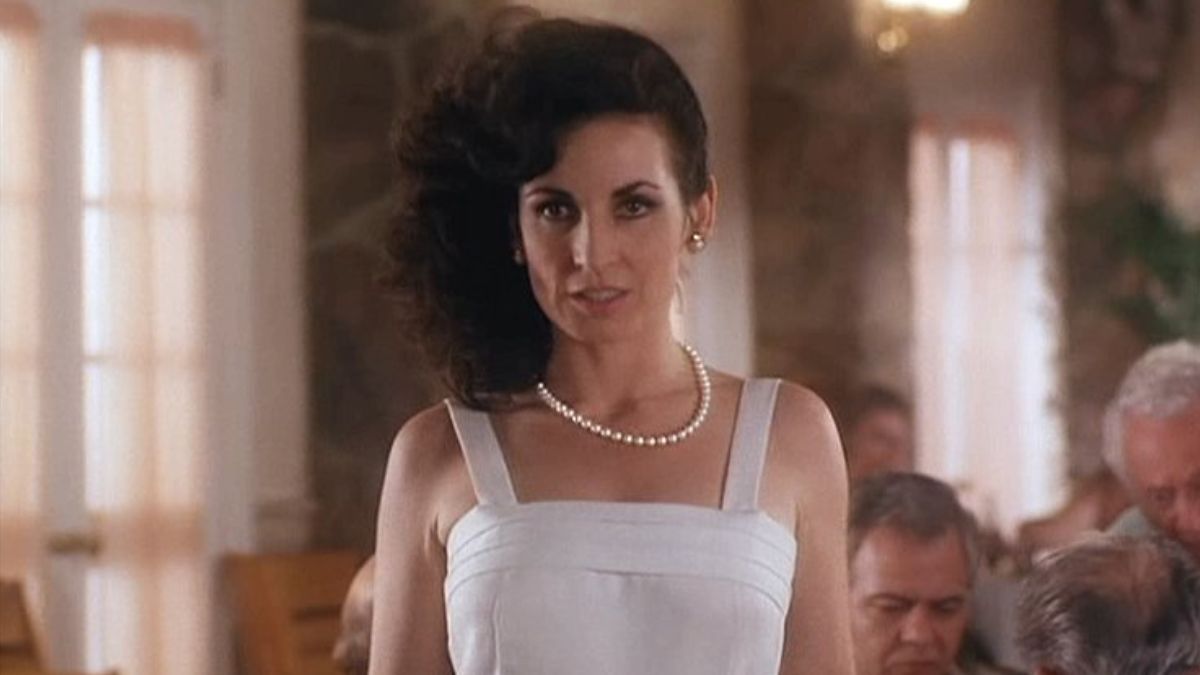 Dirty Dancing : à quoi ressemble la sulfureuse Vivian Pressman aujourd&rsquo;hui ?