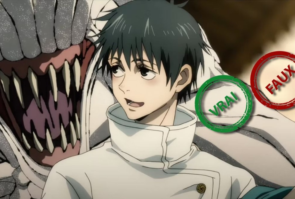 Jujutsu Kaisen : tu rejoins les exorcistes si tu as 10/10 à ce quiz vrai ou faux sur Yuta