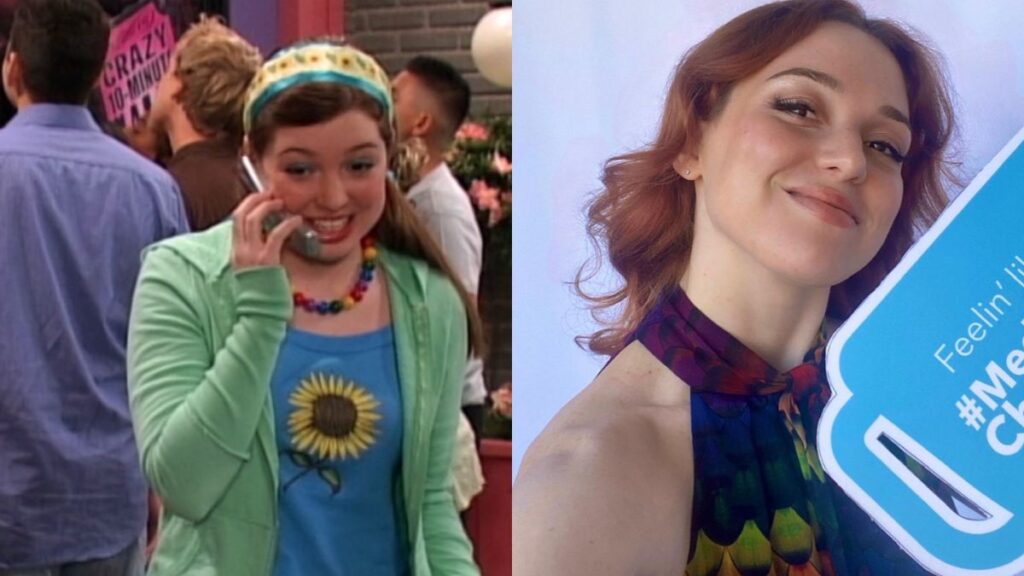 Jennifer Stone de la série Les Sorciers de Waverly Place avant après.