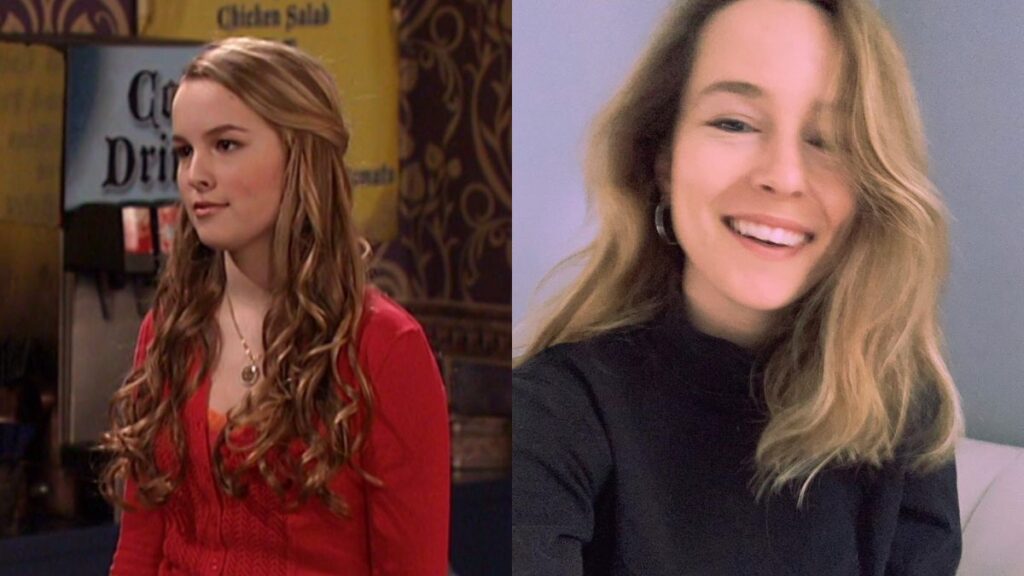 Bridgit Mendler de la série Les Sorciers de Waverly Place avant après.