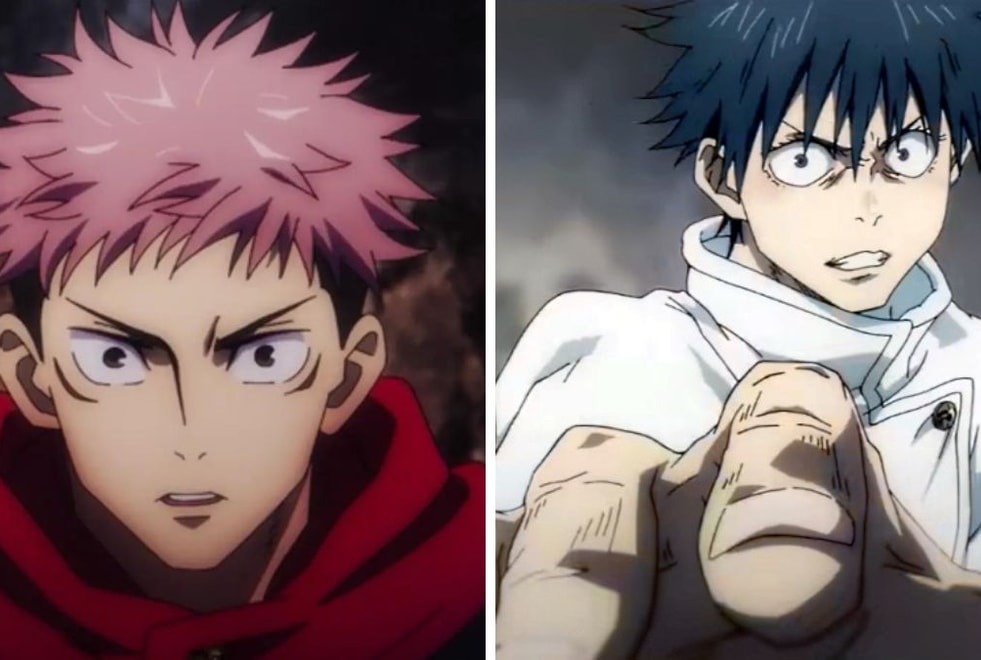 Quiz Jujutsu Kaisen : on te dit si tu es Yuji ou Yuta en 3 questions