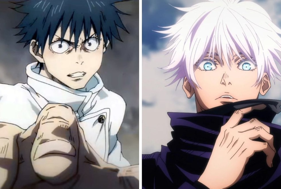 Quiz Jujutsu Kaisen : élimine 5 personnages et on te dit si tu es Gojo ou Yuta