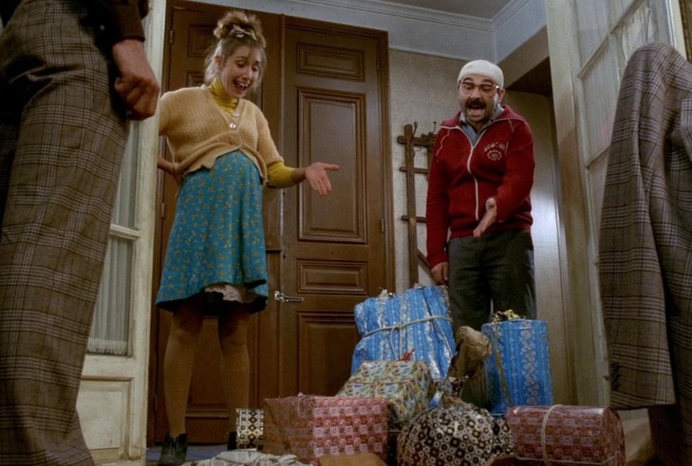 T’es le plus grand fan du film Le Père Noël est une Ordure si tu as 10/10 à ce quiz