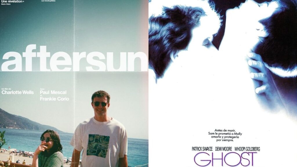 Aftersun et Ghost