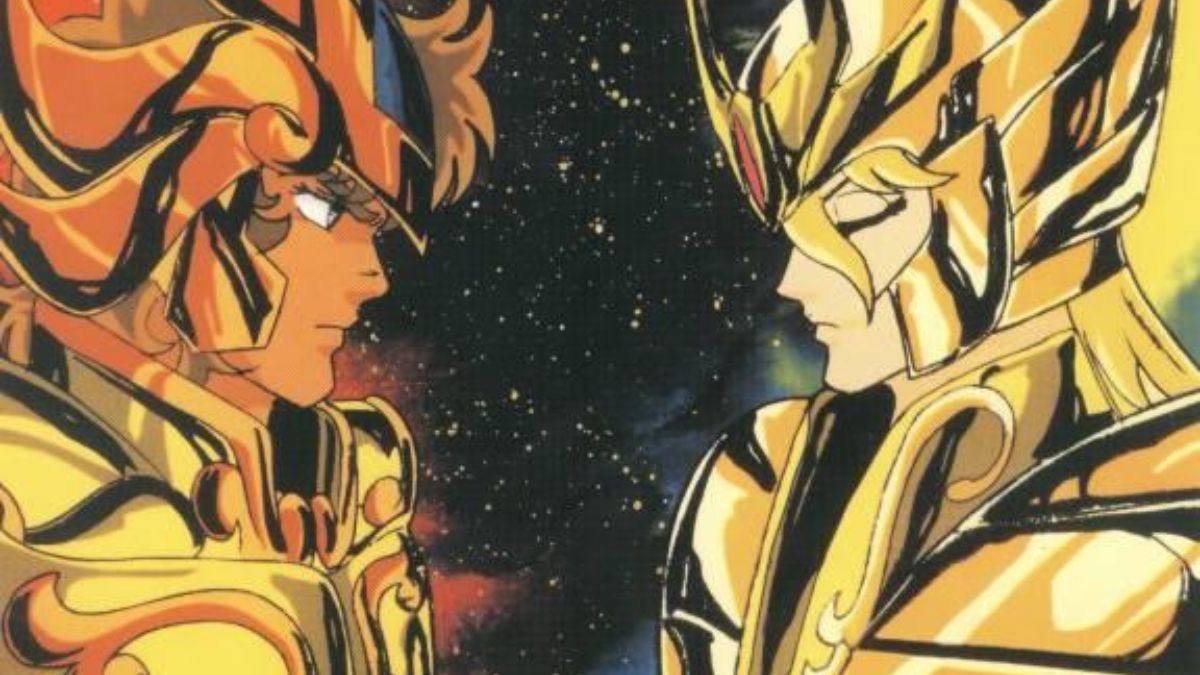 SAINT SEIYA © 1985 by Masami Kurumada/SHUEISHA Inc.