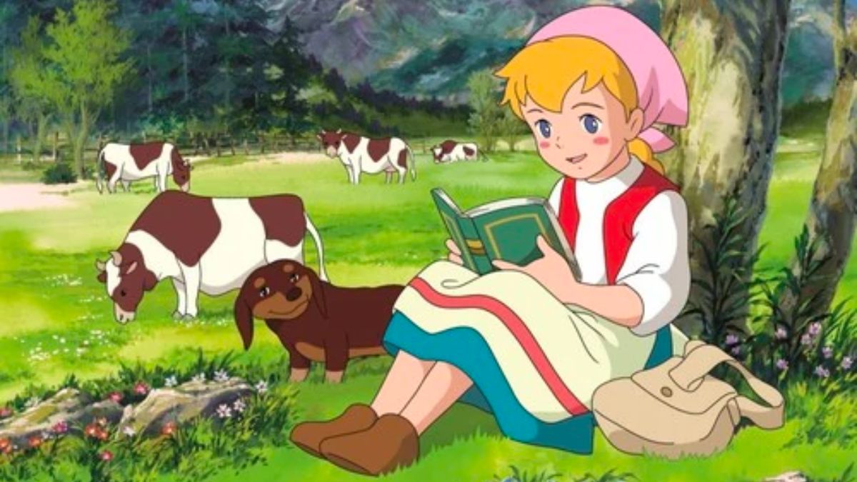 Cathy la petite fermière