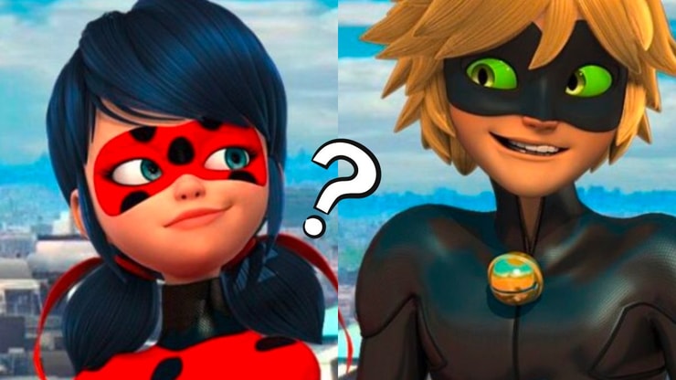 Quiz Miraculous : choisis une couleur, on te dira si t'es plus Ladybug ou Chat Noir