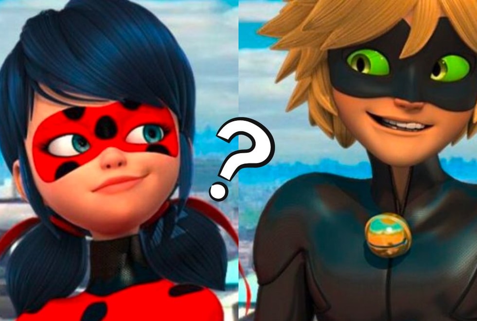 Quiz Miraculous : choisis une couleur, on te dira si t’es plus Ladybug ou Chat Noir