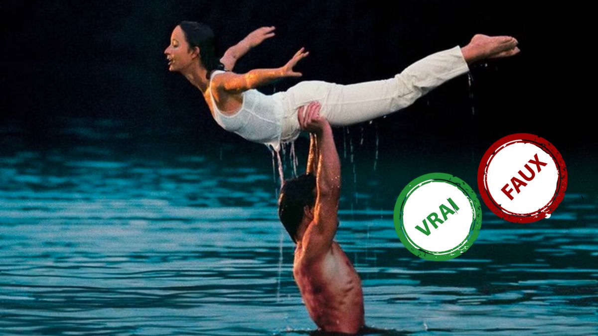 Dirty Dancing : tu rates le porté si tu n'as pas 15/15 à ce quiz vrai ou faux sur le film