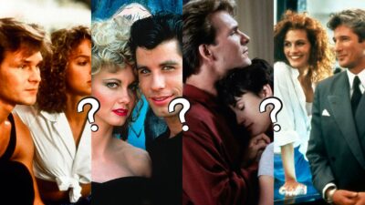 Quiz : ce personnage vient-il de Dirty Dancing, Grease, Ghost ou Pretty Woman ?