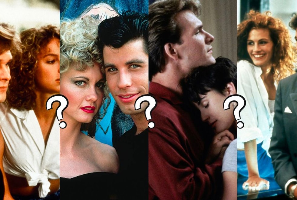 Quiz : ce personnage vient-il de Pretty Woman, Dirty Dancing, Grease ou Ghost ?