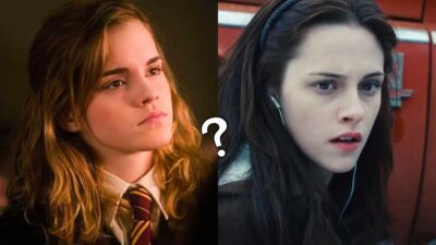 Ce quiz ultime en 5 questions te dira si tu es plus Hermione (Harry Potter) ou Bella (Twilight)