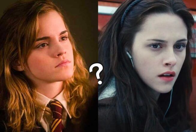 Ce quiz ultime en 5 questions te dira si tu es plus Hermione (Harry Potter) ou Bella (Twilight)