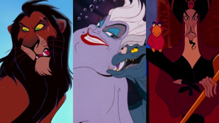 Quiz Disney : tu déclenches la fin du monde si tu n'as pas 5/5 à ce quiz sur les méchants de Disney