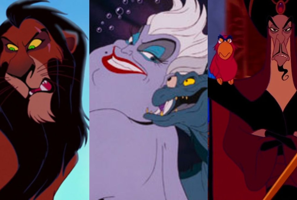 Quiz Disney : tu déclenches la fin du monde si tu n’as pas 5/5 à ce quiz sur les méchants de Disney