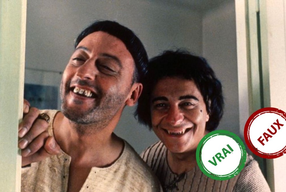 Les Visiteurs : t’es aussi bête que Jacquouille si t’as pas 10/10 à ce quiz vrai ou faux sur le film