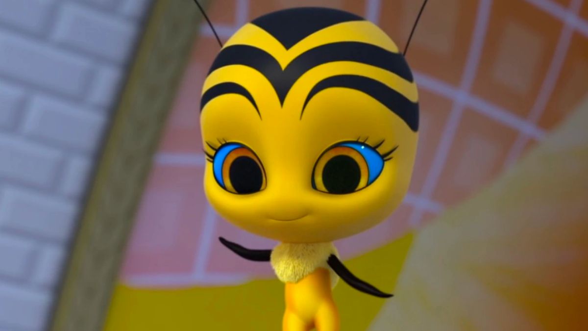 Kwami Pollen Miraculous