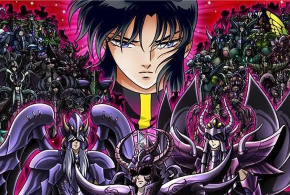 Les Chevaliers du Zodiaque : tu intègres les rangs de l’armée d’Hadès si tu as 10/10 à ce quiz sur les Spectres