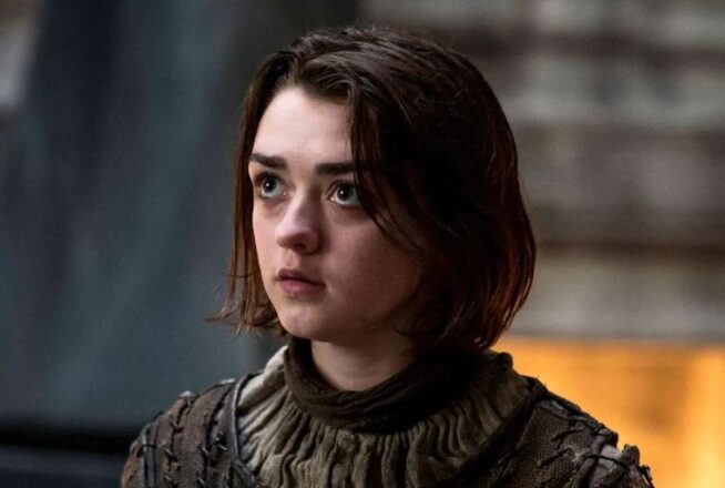 Game of Thrones : Maisie Williams confie s&rsquo;être sentie mal dans sa peau à cause de son rôle dans la série