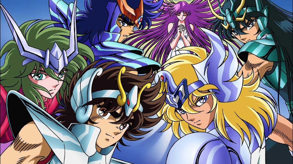 Les Chevaliers du Zodiaque : tu obtiens une armure d'Or si tu as 5/5 à ce quiz sur l'anime