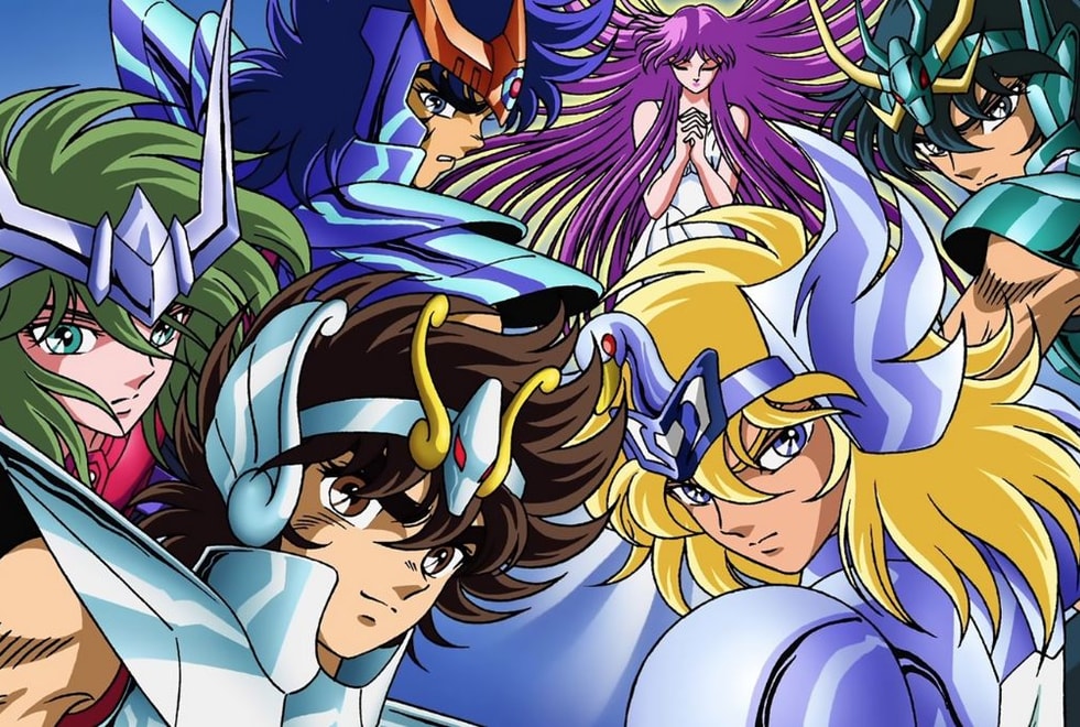 Les Chevaliers du Zodiaque : tu obtiens une armure d’Or si tu as 5/5 à ce quiz sur l’anime