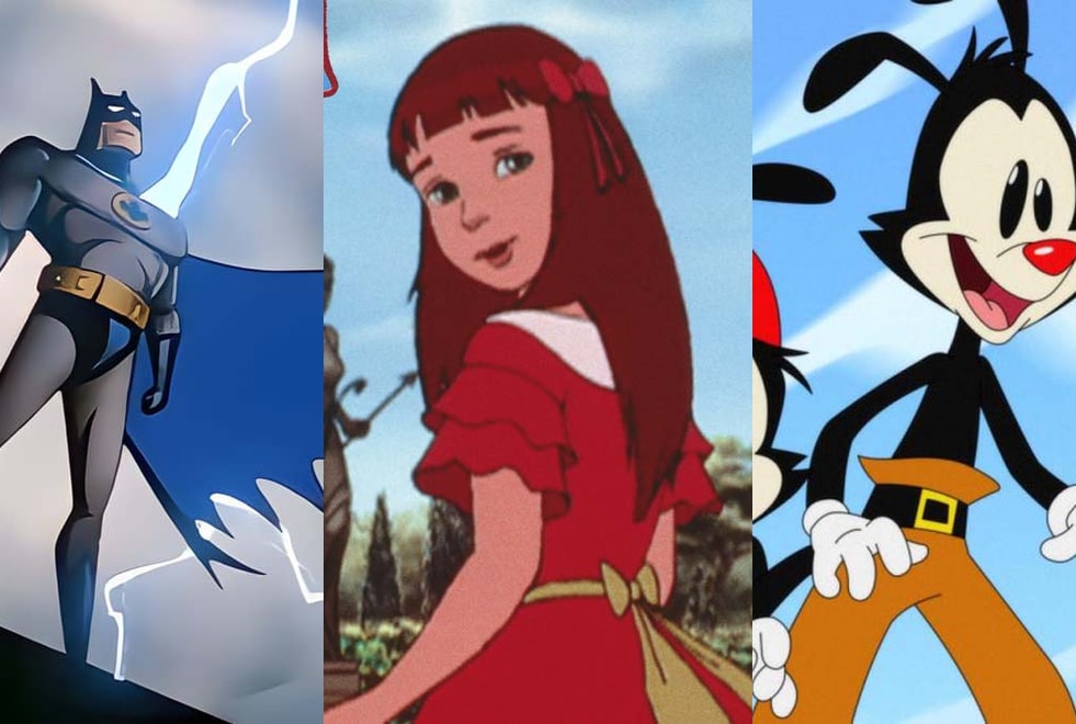Quiz : t’es de la génération 90 si t’as déjà vu ces 5 dessins animés