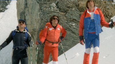 Les Bronzés font du ski est ton film culte si tu as 10/10 à ce quiz
