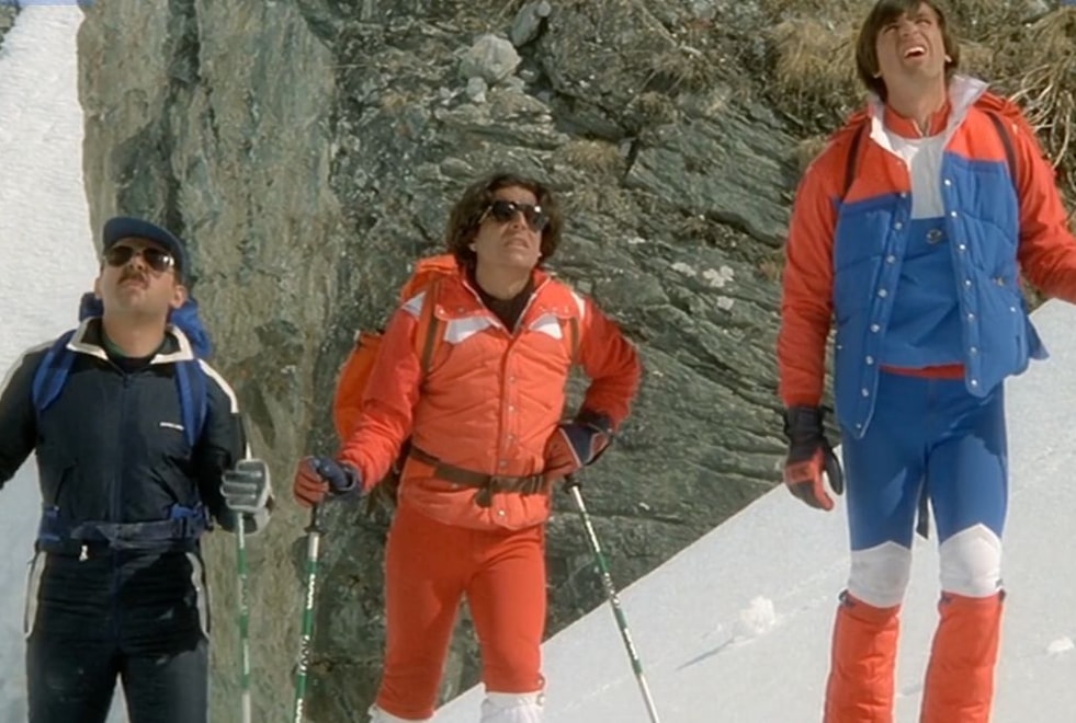 Les Bronzés font du ski est ton film culte par excellence si tu as 10/10 à ce quiz